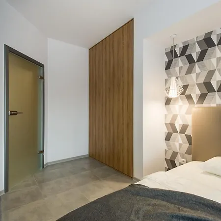 Апартаменты Super Познань