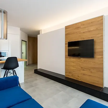 Apartment Super Posen