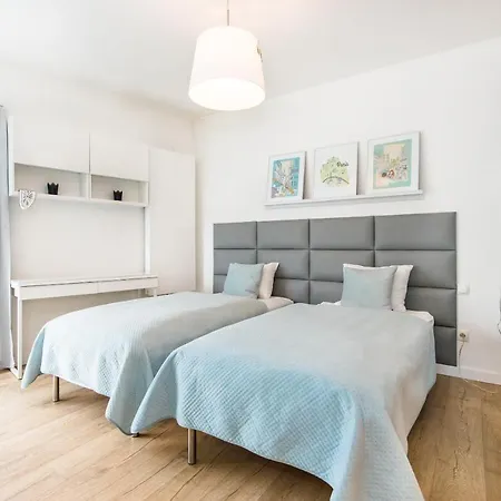 Апартаменты Super Познань