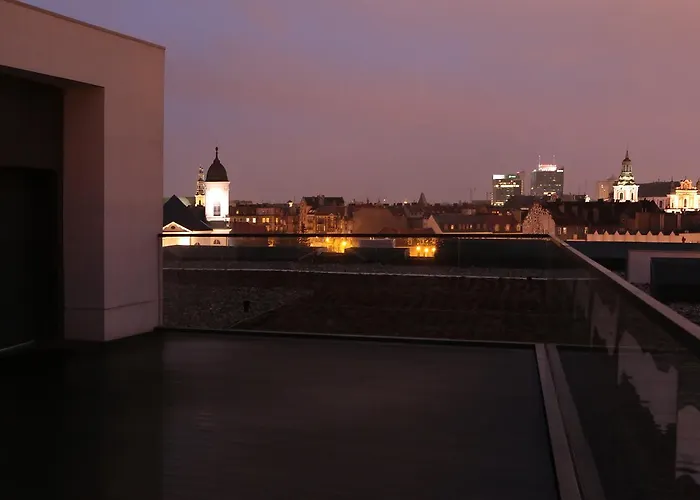 Apartment Super Poznan