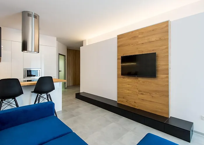 Apartment Super Poznan