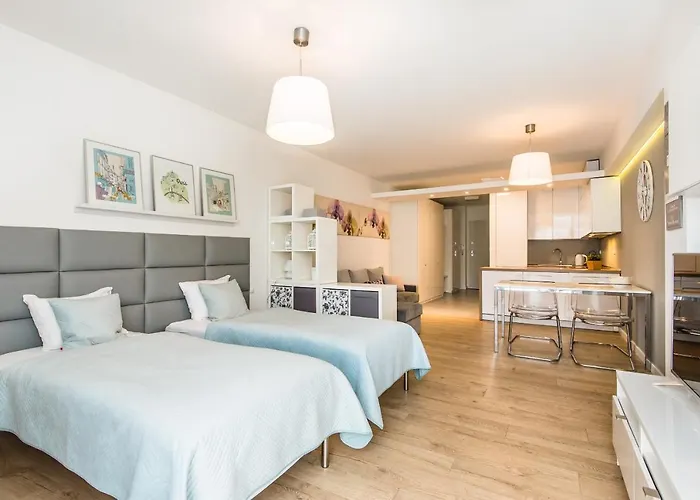 Super Apartment Poznan