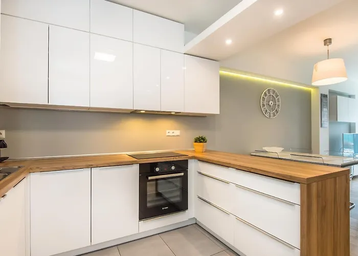 Apartment Super Poznan