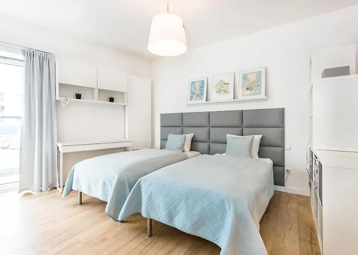 Apartment Super Poznan