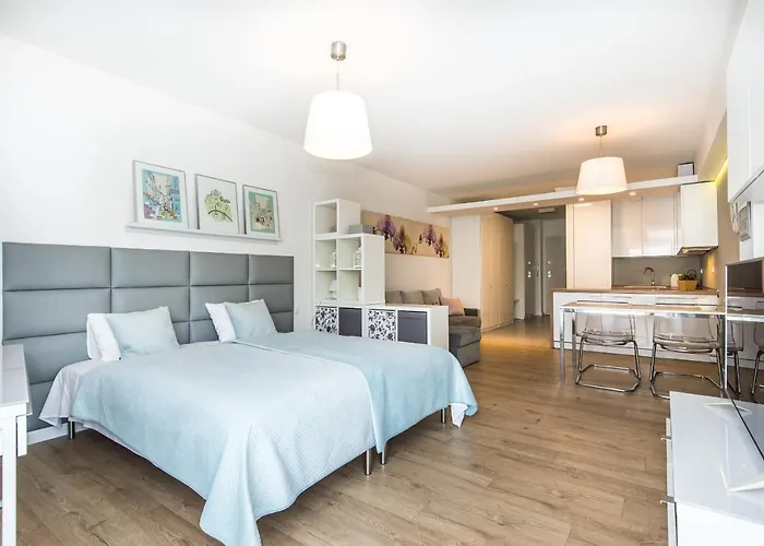 Apartment Super Poznan