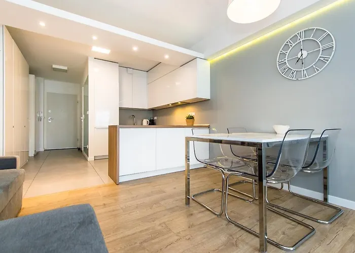 Apartment Super Poznan