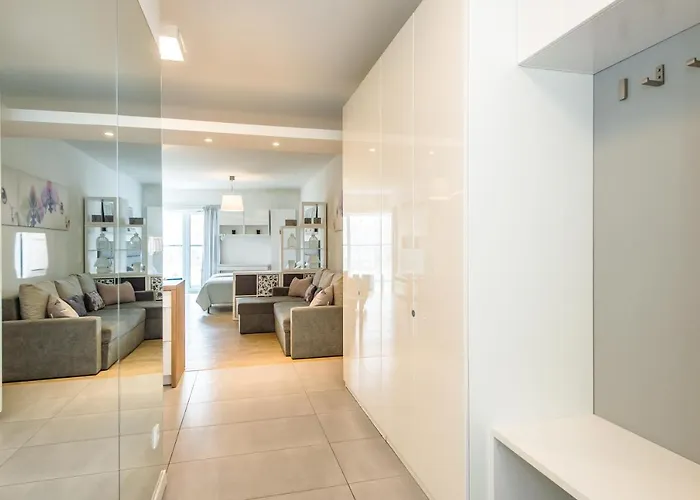 Apartment Super Poznan