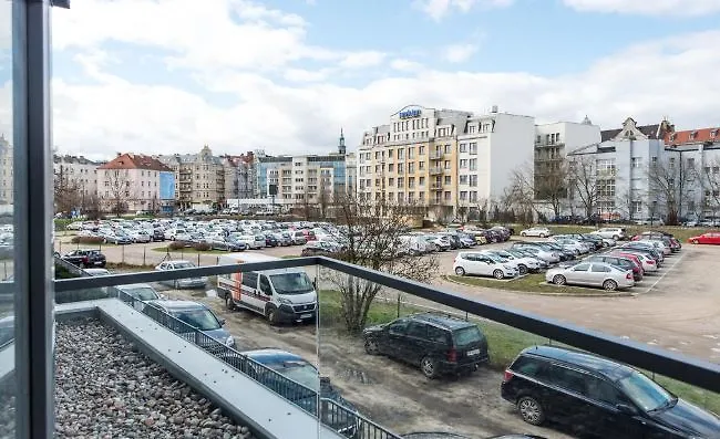 Apartment Super Poznan